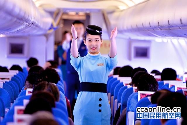 厦门航空首批台湾籍空姐上岗，厦航台籍青年就业千人计划实施中