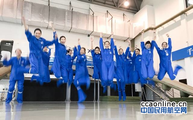 厦门航空首批台湾籍空姐上岗，厦航台籍青年就业千人计划实施中