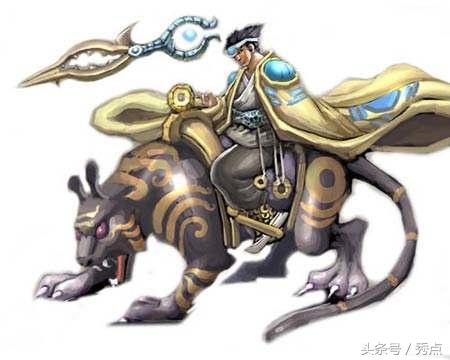 封神演义陆压杀赵公明,赵公明封神演义实力怎么样