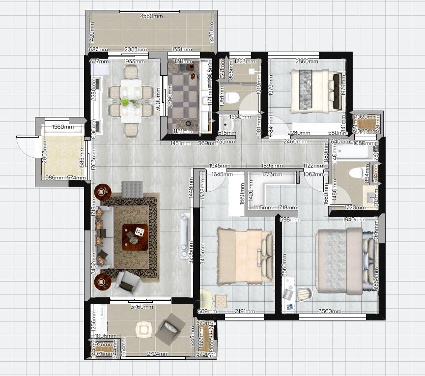 赣州江山里江景房,赣州江山里150平大平层