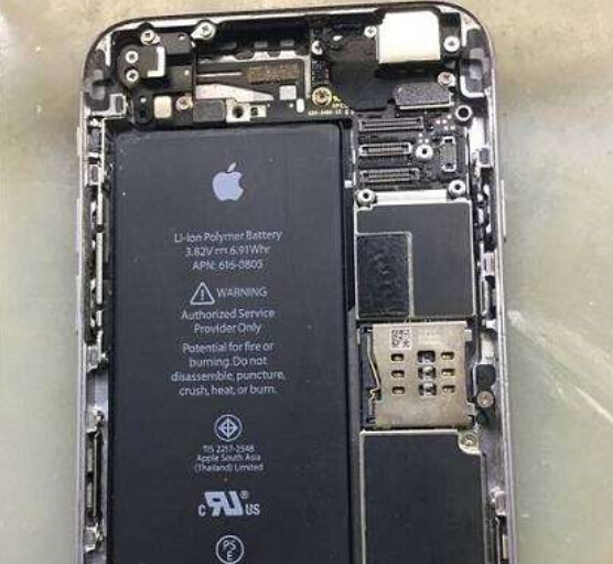 iphone6照相机黑屏黄色感叹号,苹果手机6sp摄像头黑屏不能拍照