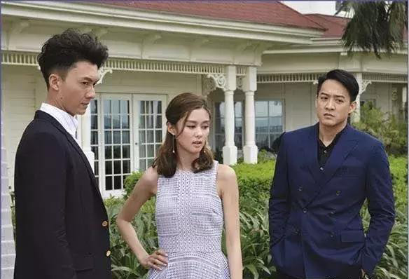 林峰与钟嘉欣苦恋两季盘点历年《溏心风暴》多角苦恋戏会更加虐?