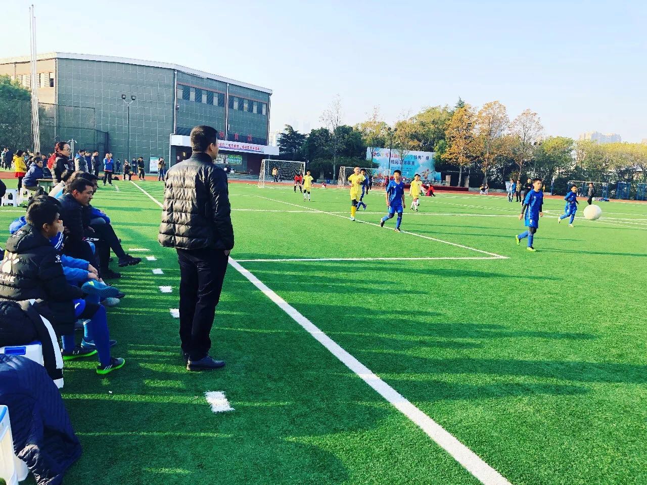 江苏苏宁队队员杨笑天,苏宁体育杯杨笑天