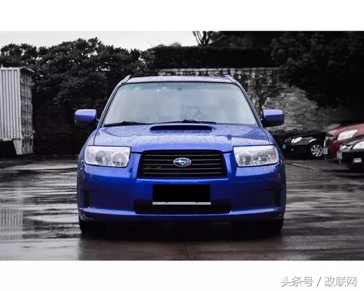 森林人sg9打造,森林人sg9到底有多经典