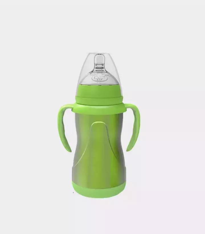 奶瓶材质ppsu好还是tritan好,宝宝奶瓶测评一岁以上