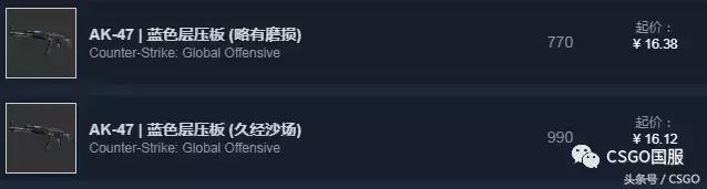 「皮肤控」第16期：GO哥皮肤10元店开张！——T装备篇