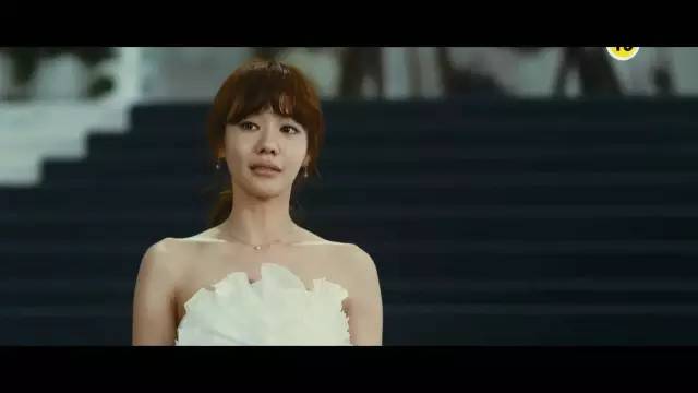 这是一部色而不淫，淫而不荡的电影