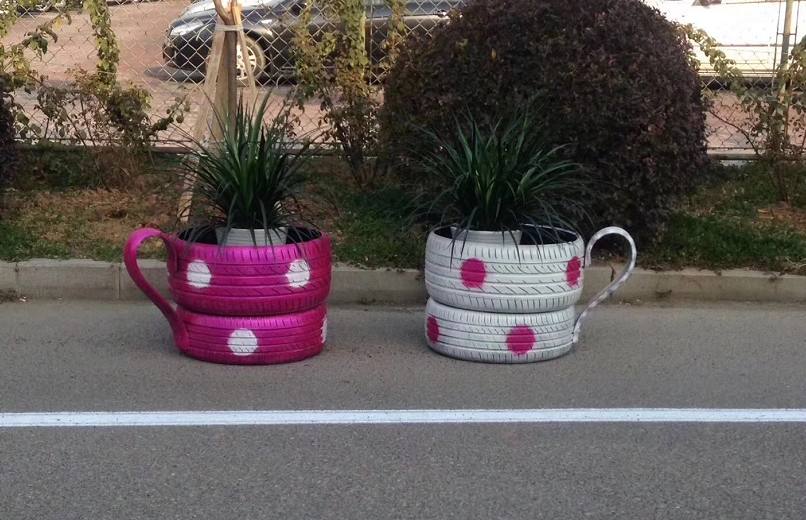 旧汽车轮胎怎样处理最划算,汽车轮胎如何合理利用