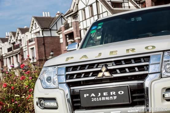 试驾全新帕杰罗2024款,2018款帕杰罗车主评测