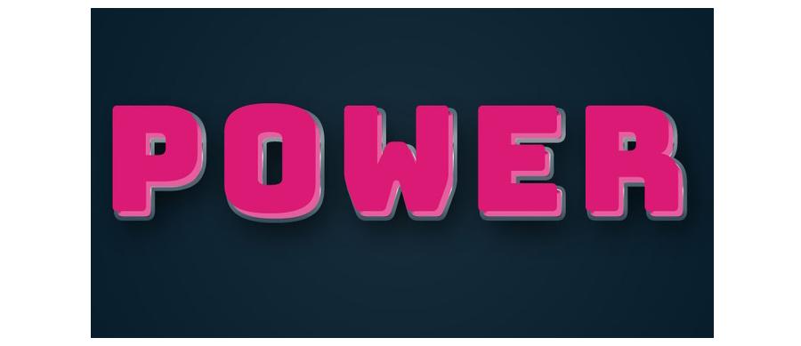 ps瀛椾綋鍒朵綔姣涜竟鎬庝箞澶勭悊,ps瀛椾綋鍒朵綔鍘嬪嚫鏁堟灉