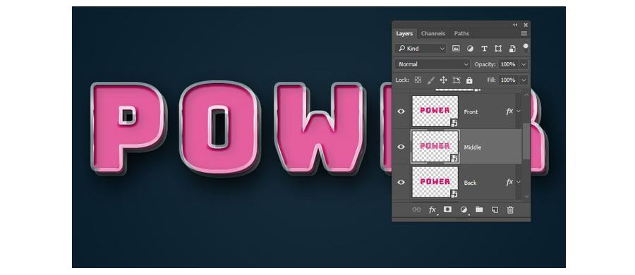 ps瀛椾綋鍒朵綔姣涜竟鎬庝箞澶勭悊,ps瀛椾綋鍒朵綔鍘嬪嚫鏁堟灉