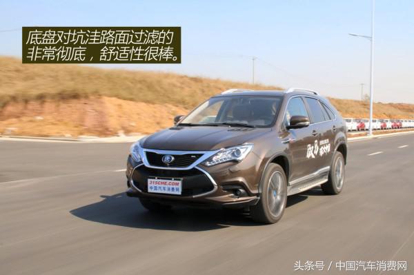 国产0-100加速最快的suv,比亚迪最快suv