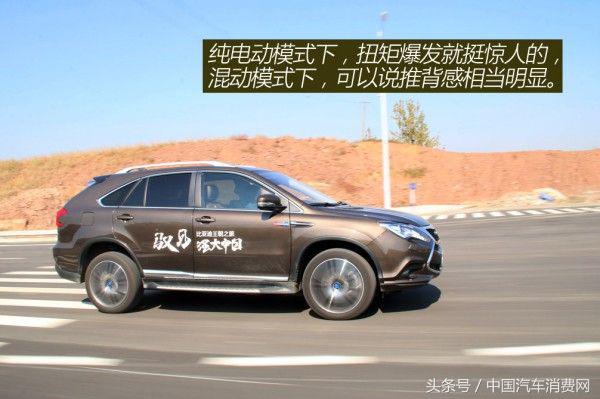 国产0-100加速最快的suv,比亚迪最快suv