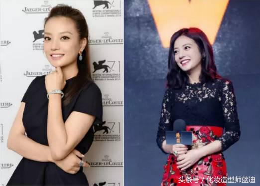 v脸发型女短发卷发,v脸适合的卷发