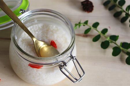 想煮稠一点的粥怎么弄,没有米酒怎么煮汤圆