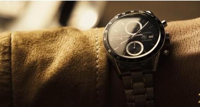 电影中明星戴过的经典手表,电影中的经典手表