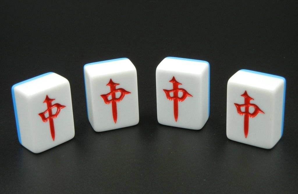 麻将怎么能快速获胜,麻将怎么赢最快方法