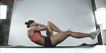 这个夏天你值得拥有马甲线,简单的马甲线秋冬