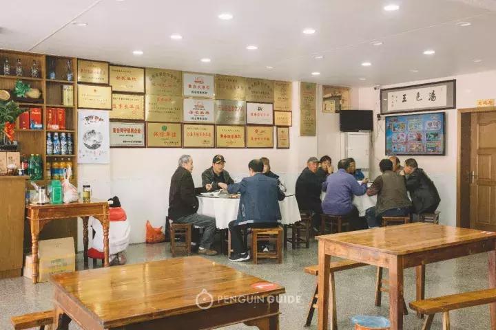 跑遍江南,正宗的蟹黄汤包在哪