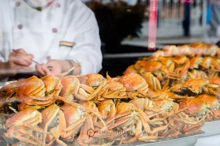 跑遍江南,正宗的蟹黄汤包在哪