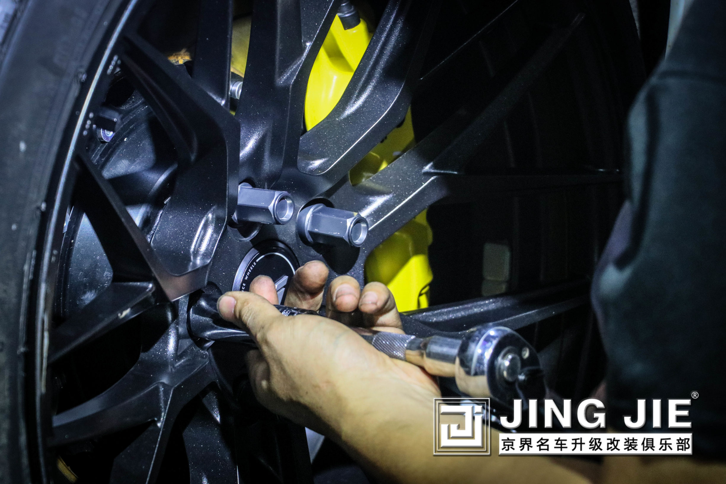 vorsteiner是什么品牌的轮毂,vorsteiner单幅轮毂