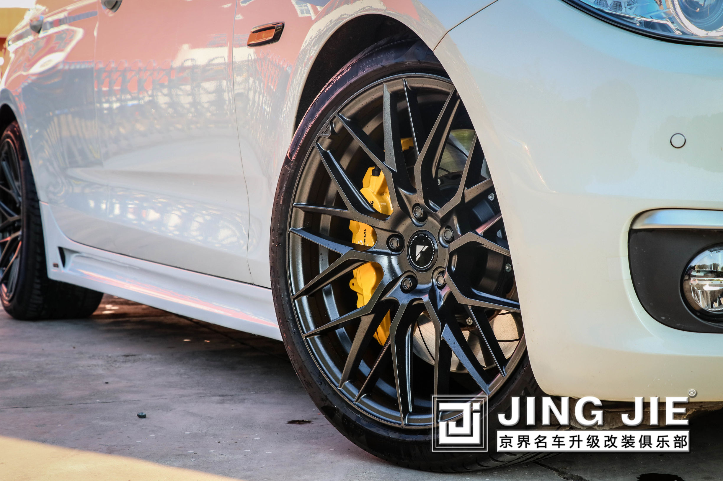 vorsteiner是什么品牌的轮毂,vorsteiner单幅轮毂