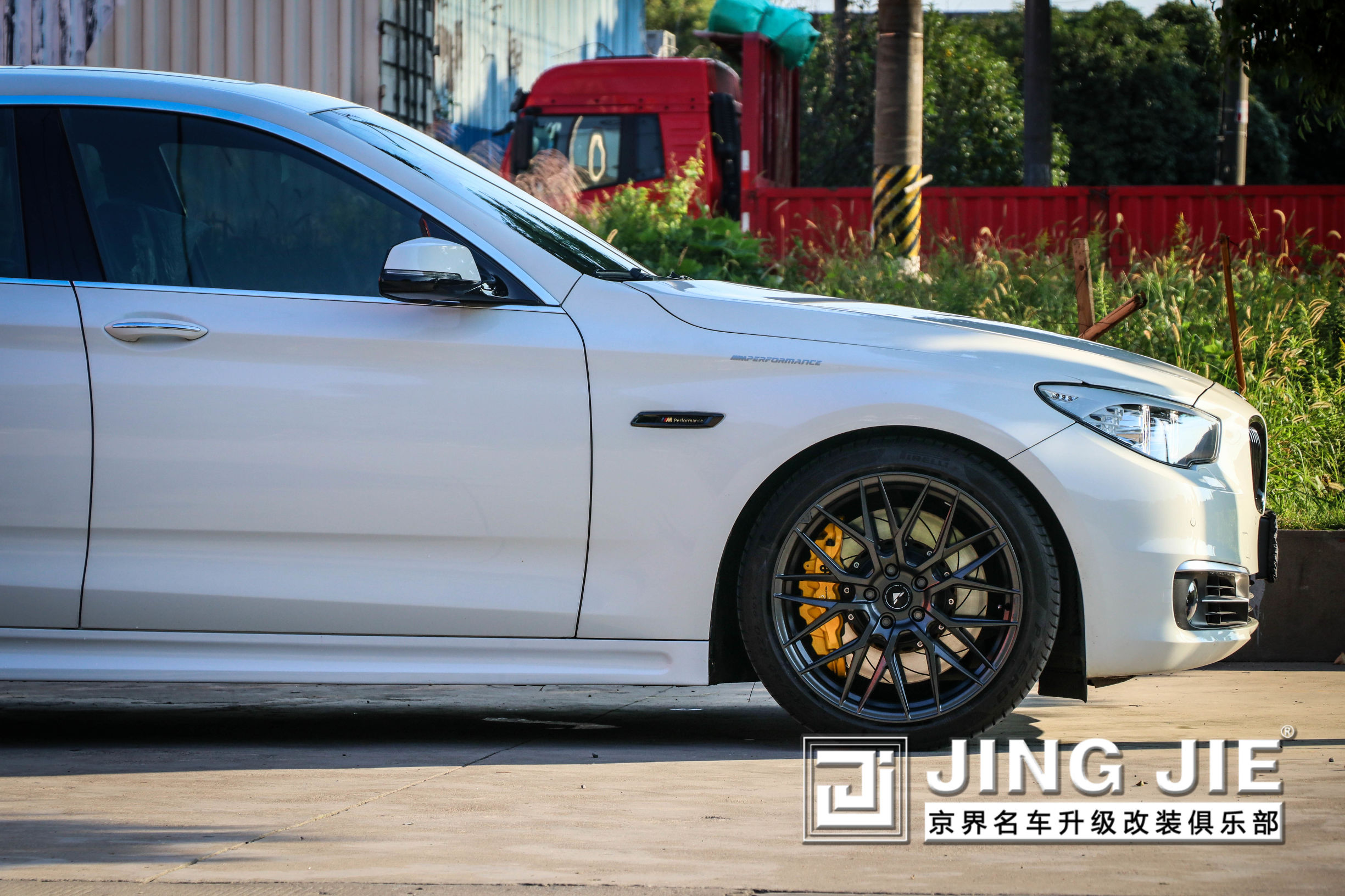 vorsteiner是什么品牌的轮毂,vorsteiner单幅轮毂