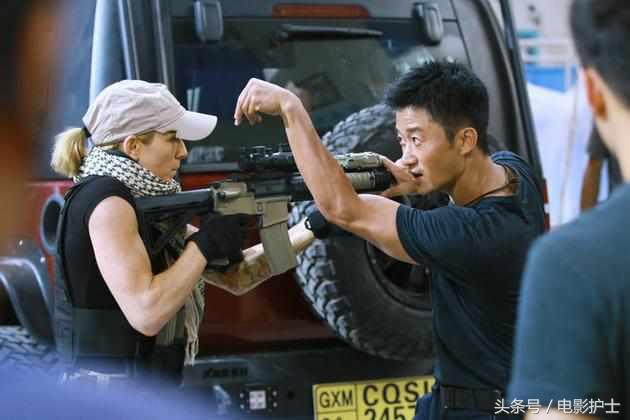 战狼2吴京谈票房,吴京为什么在战狼2票房那么高