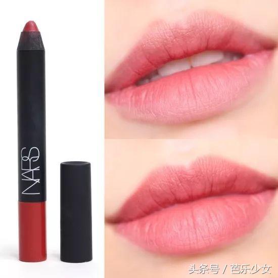 今年流行什么口红色号好看,最新流行口红色号推荐