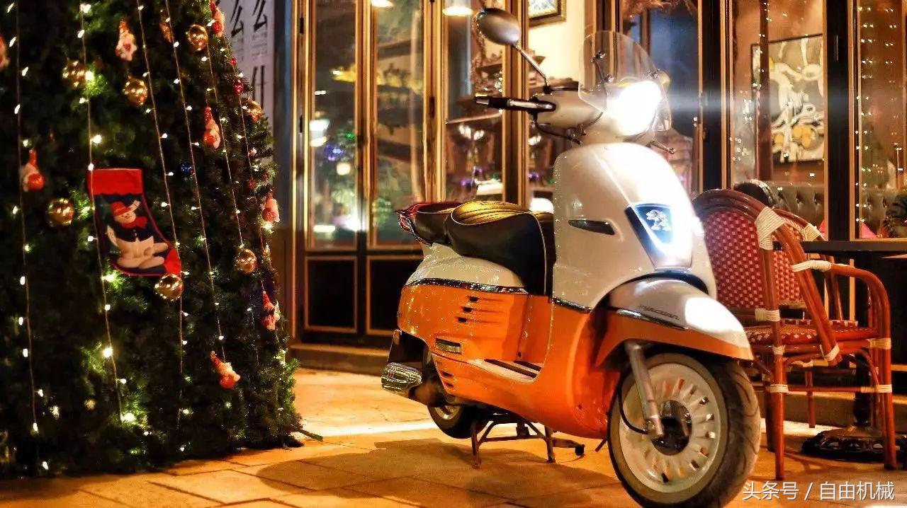 跑山、长途、复古范?两万元踏板推荐