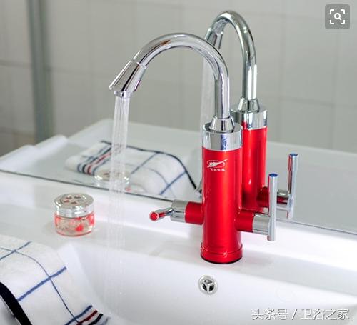 电热水龙头小常识,电热水龙头主要看什么