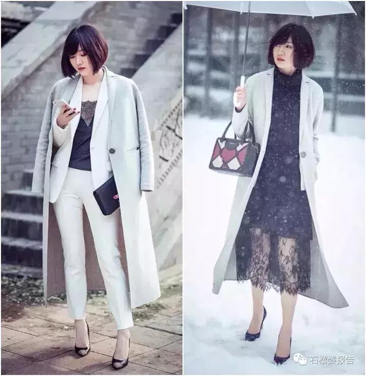 找到一件适合的衣服就很开心,找到一件特别适合男生的衣服