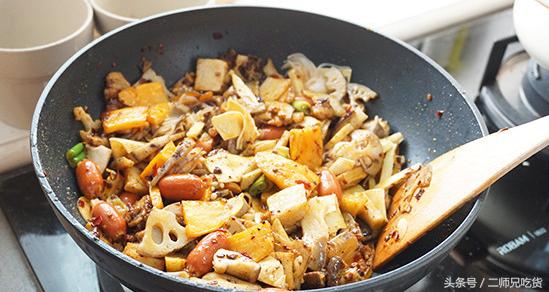 麻辣香锅用什么调料包做好吃,麻辣香锅准备哪些调料好吃