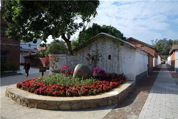 清远清新文明村,清远市文明村
