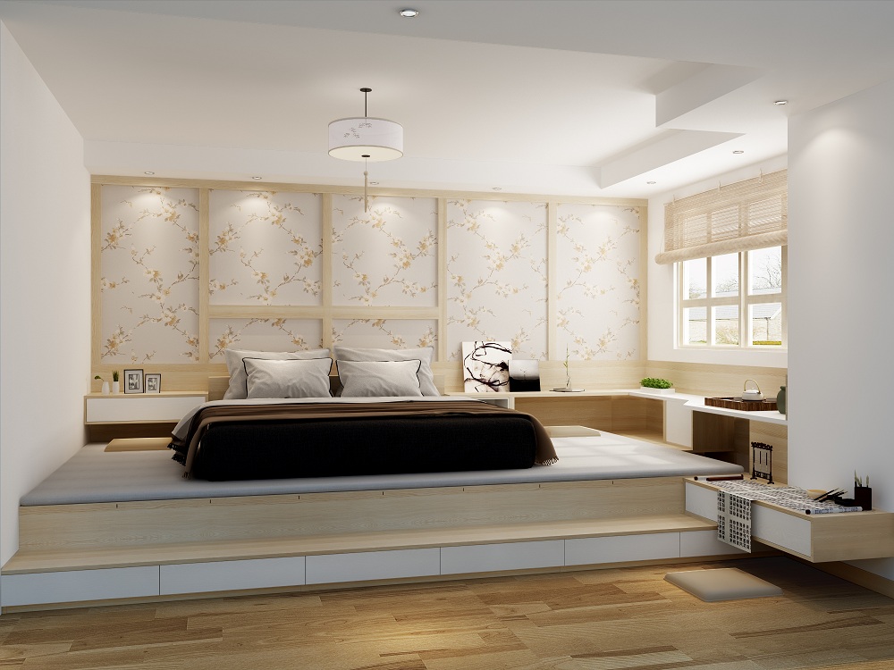 榻榻米的优缺点小户型,小户型怎么选床的尺寸