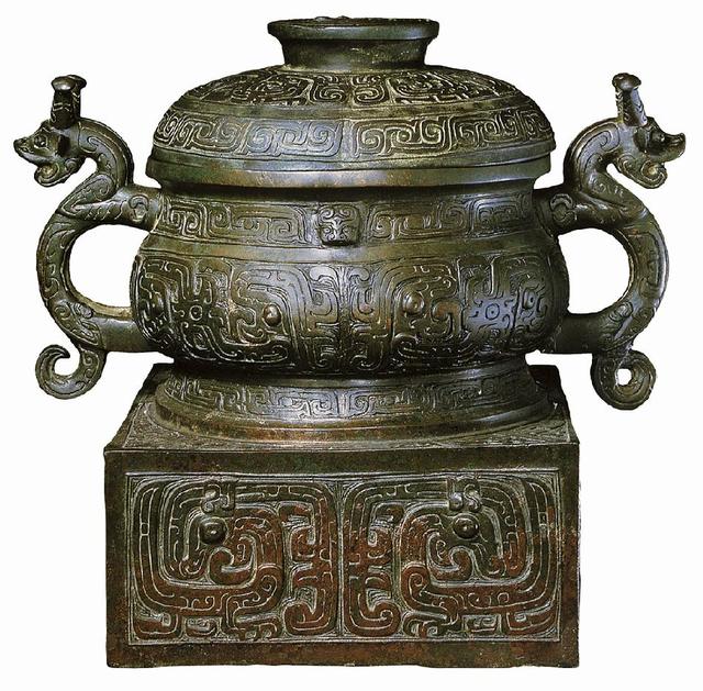 青铜器的鉴定方法,鉴定青铜的方法