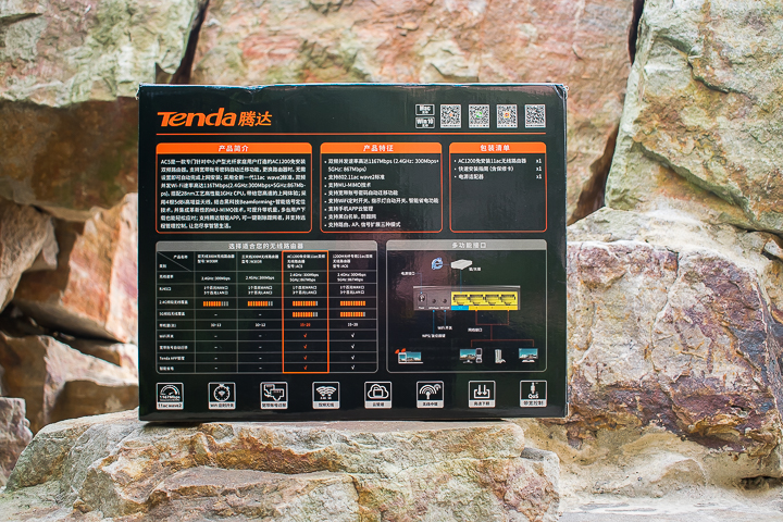 百元路由器对比评测,腾达最好用且便宜的路由器