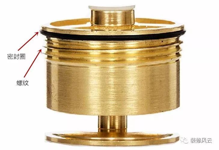 地漏用水封还是带弹簧,地漏用水封还是弹簧