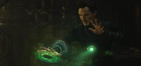 《复仇者联盟3》遭泄露，特效公司再次背锅