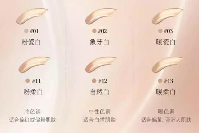 4款最值得入手的秋冬粉底液,好用到爆的粉底