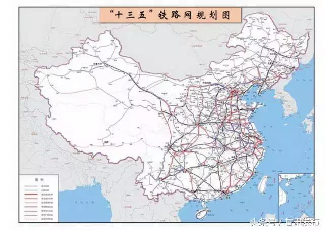 甘肃十四五铁路规划包兰铁路,甘肃3县铁路规划图