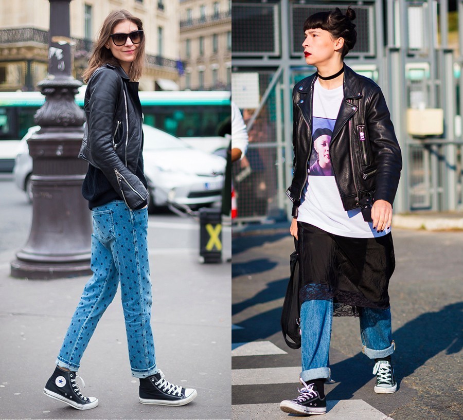 你还在迷恋Stan Smith啊？！ | 她们都换帆布鞋唻~