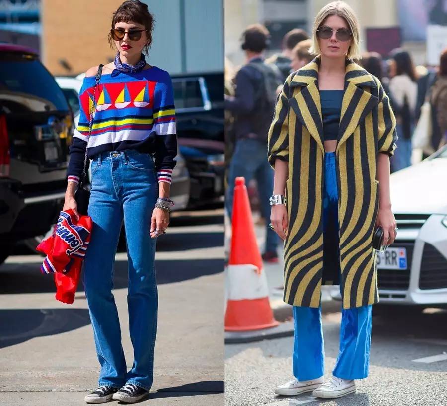 你还在迷恋Stan Smith啊？！ | 她们都换帆布鞋唻~