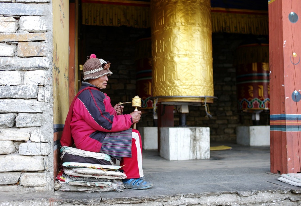 袁文康带你游:不丹究竟多幸福!