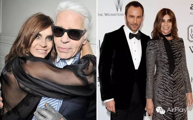 时尚女魔头|除了安娜,你一定要认识这位!