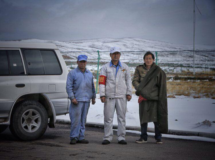 有人你|醉美三江源，最美瀞度人