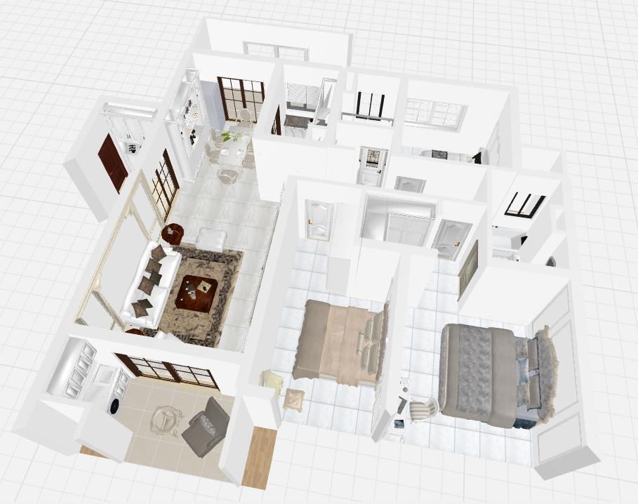 赣州江山里江景房,赣州江山里150平大平层