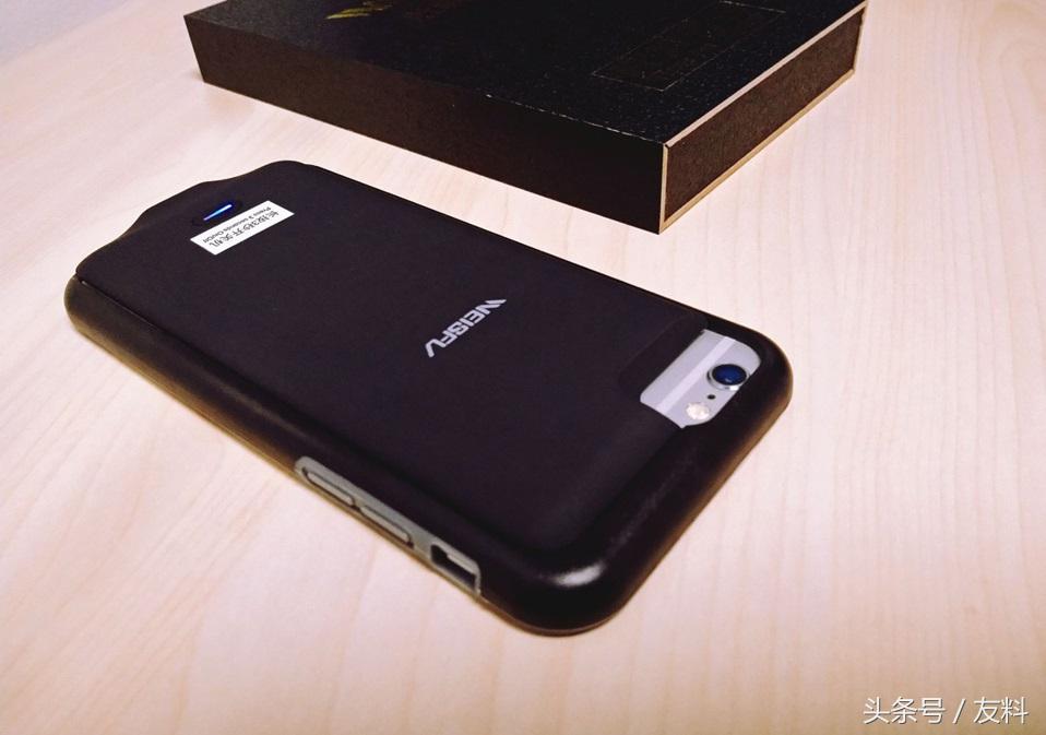 苹果手机背夹式充电宝测评,苹果背夹充电宝推荐评测