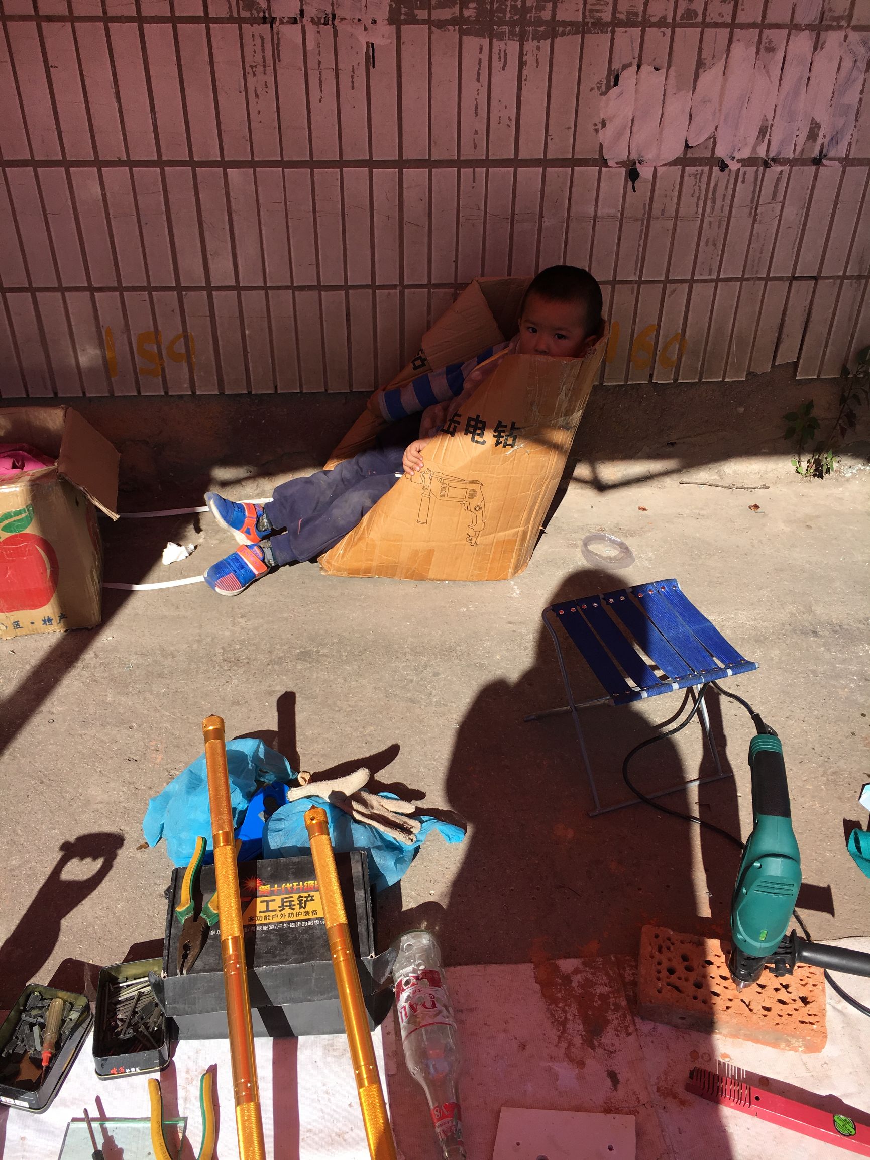 带你去看大理这些小众之地,大理二手家具旧货市场