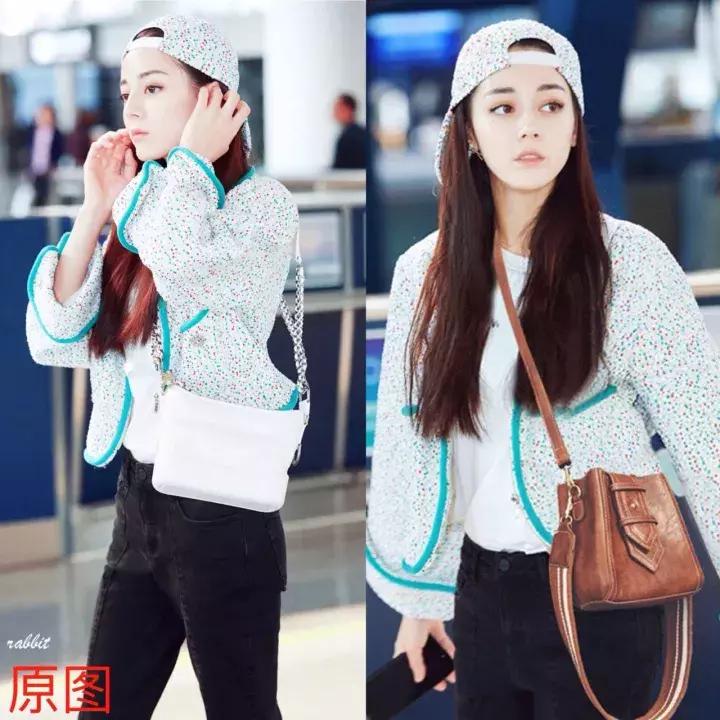 范冰冰和热巴图片,范冰冰热巴图文